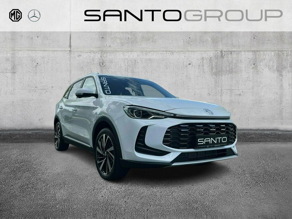 MG ZS 2025