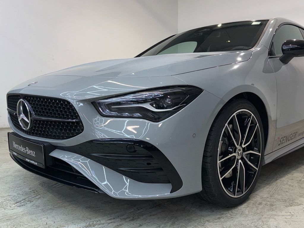 Mercedes-Benz CLA 220 2026