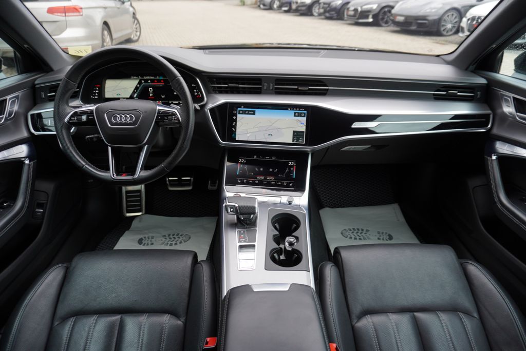 Audi S6 2021