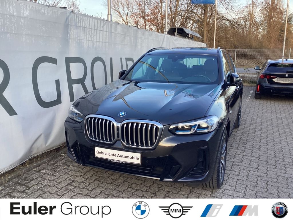 BMW X3 2022