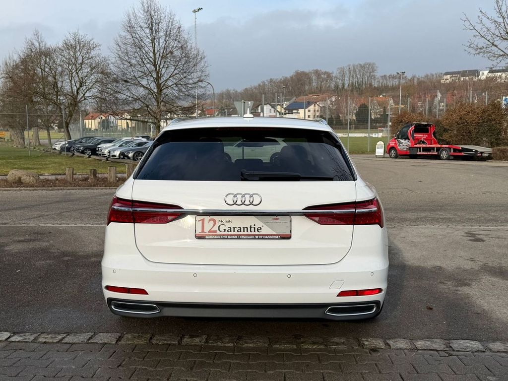 Audi A6 2021