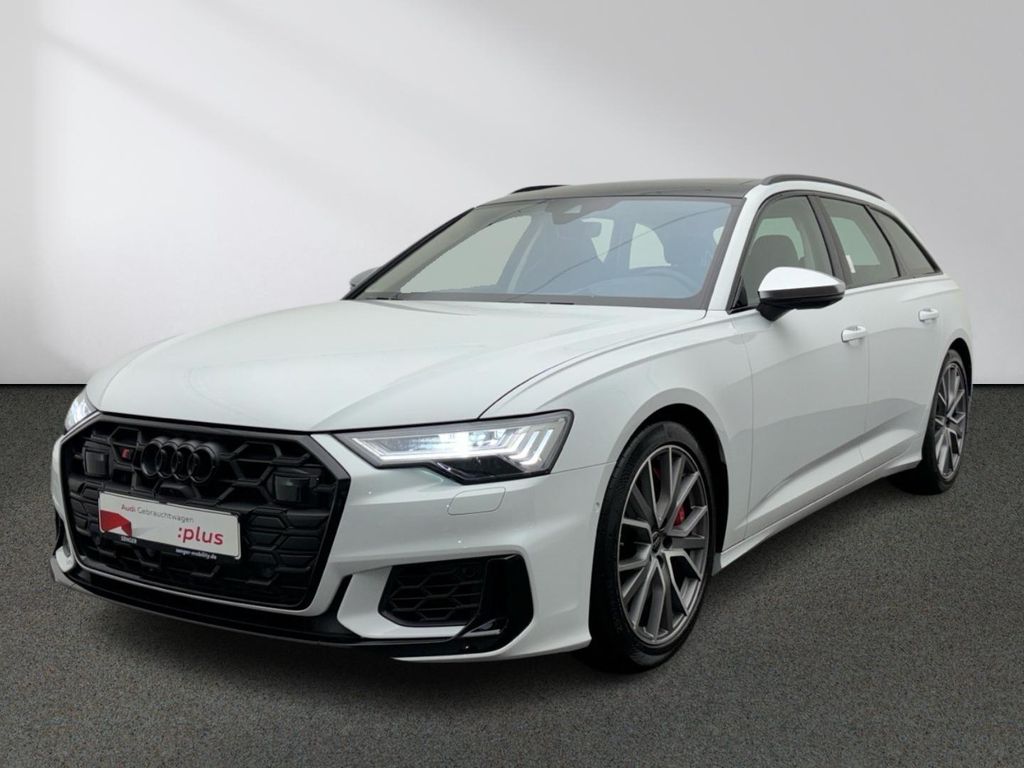 Audi S6 2024