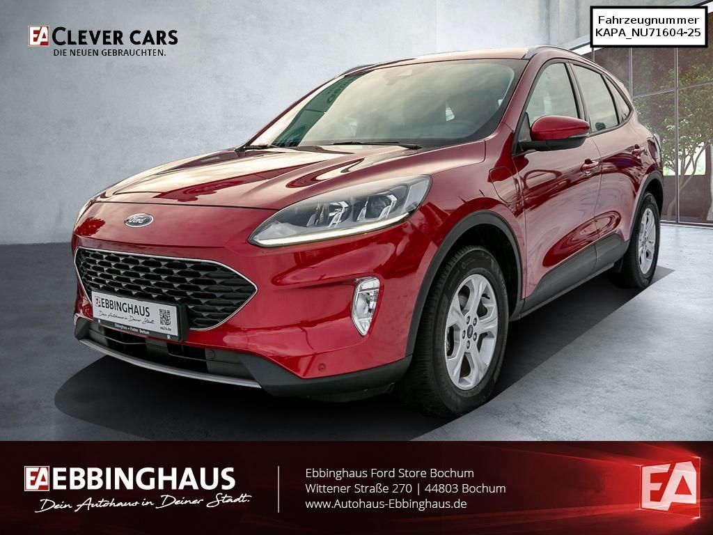 Ford Kuga 2022