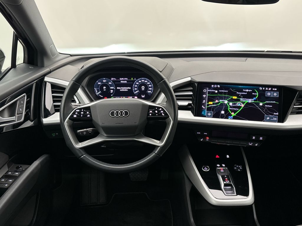 Audi Q4 e-tron 2022