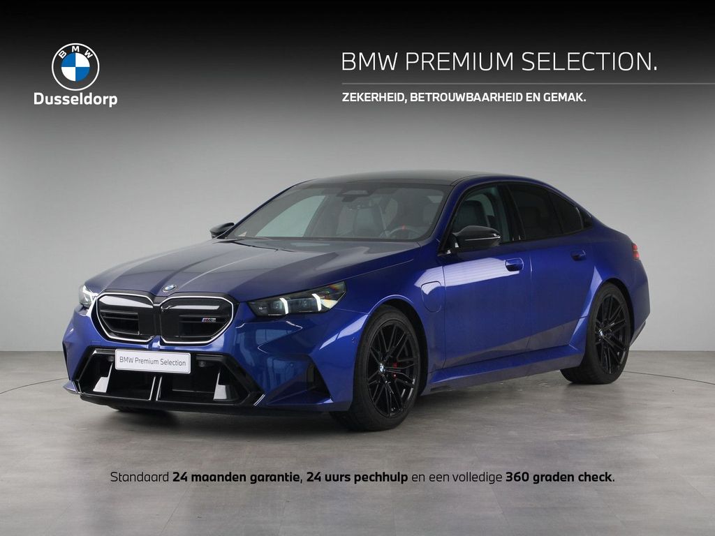 BMW M5 2025