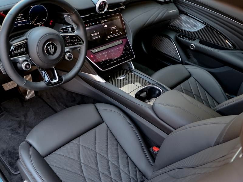 Maserati Granturismo 2025