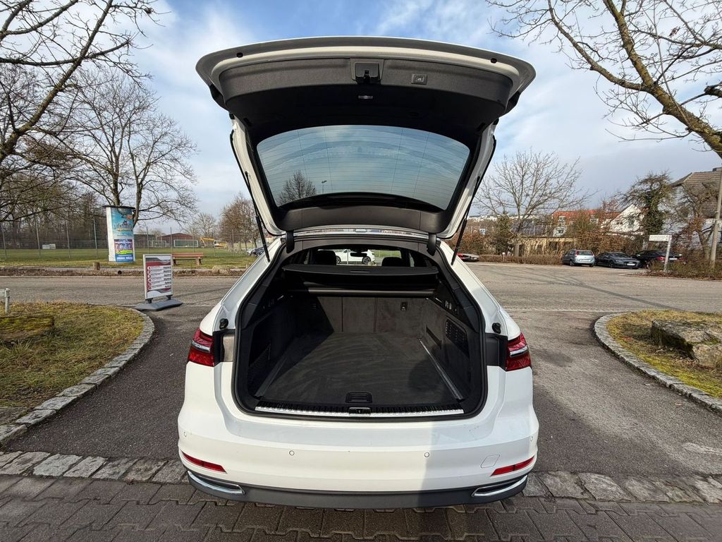 Audi A6 2021