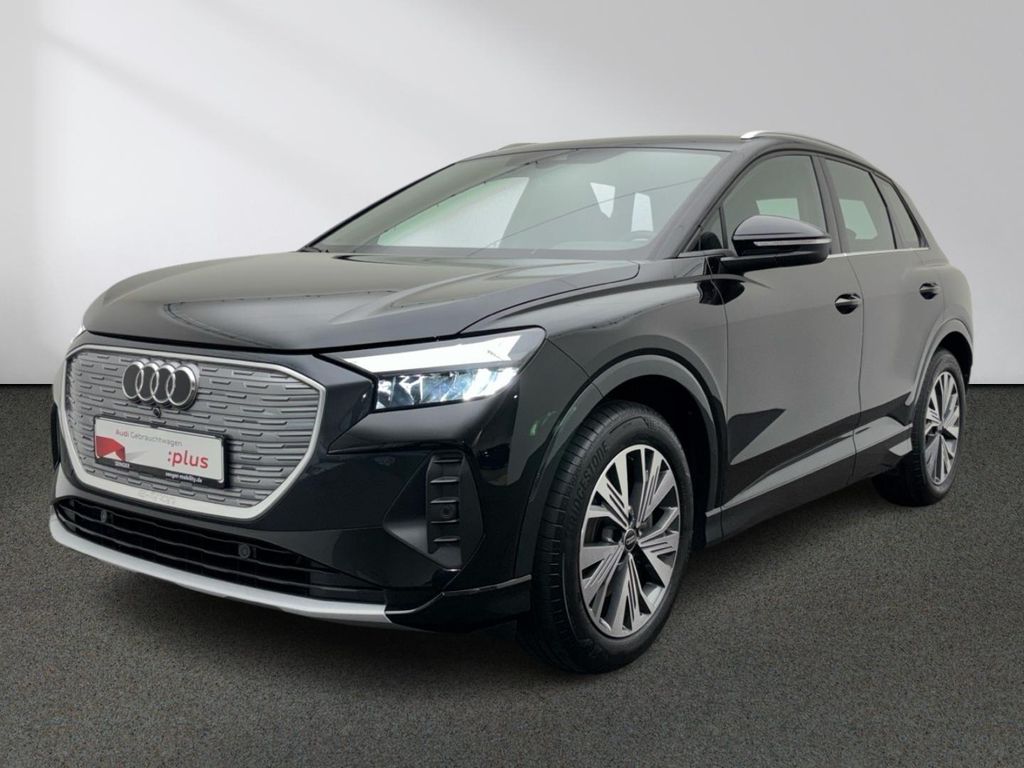 Audi Q4 e-tron 2022