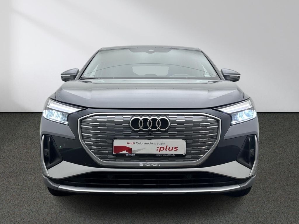 Audi Q4 e-tron 2022