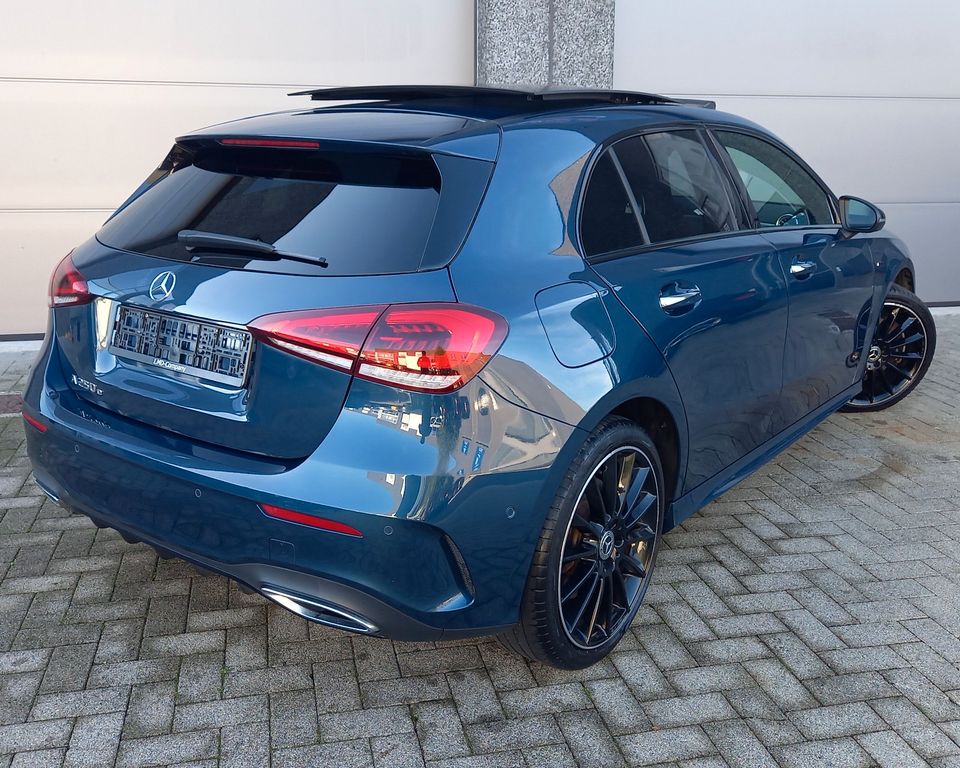 Mercedes-Benz A 250 2020