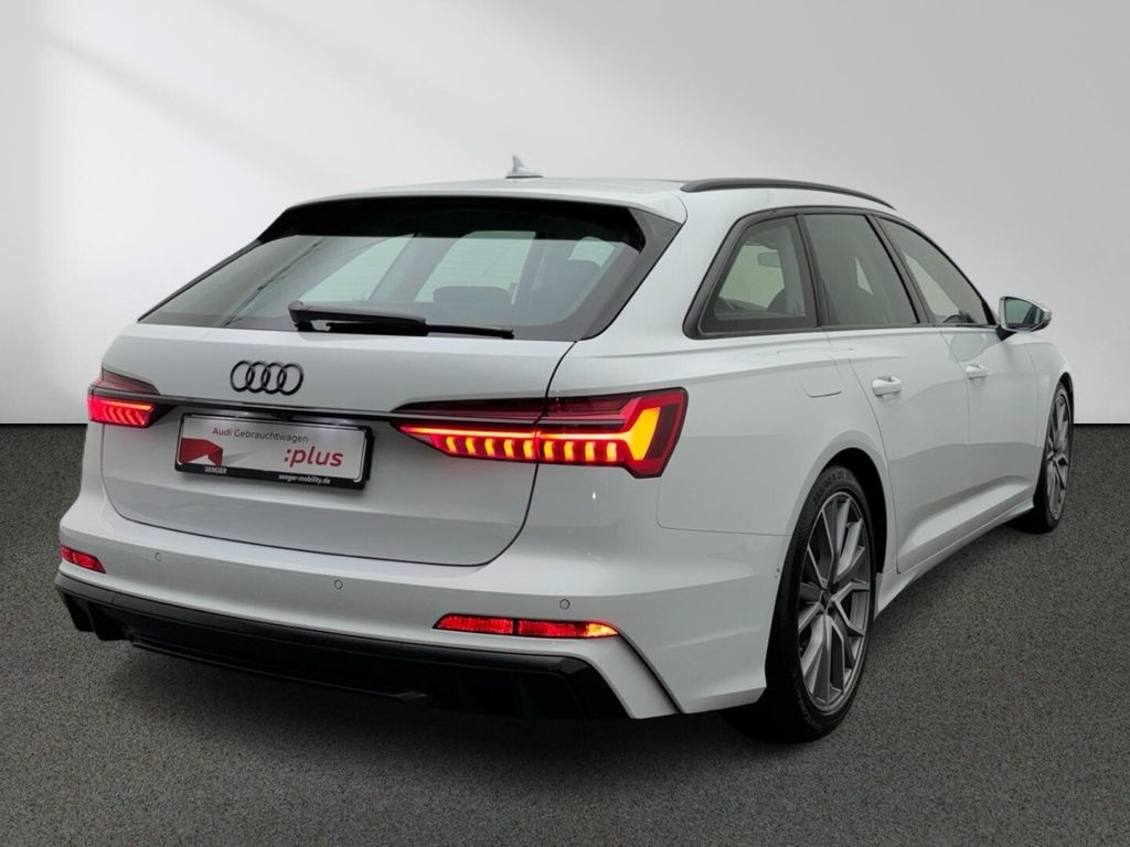 Audi S6 2024
