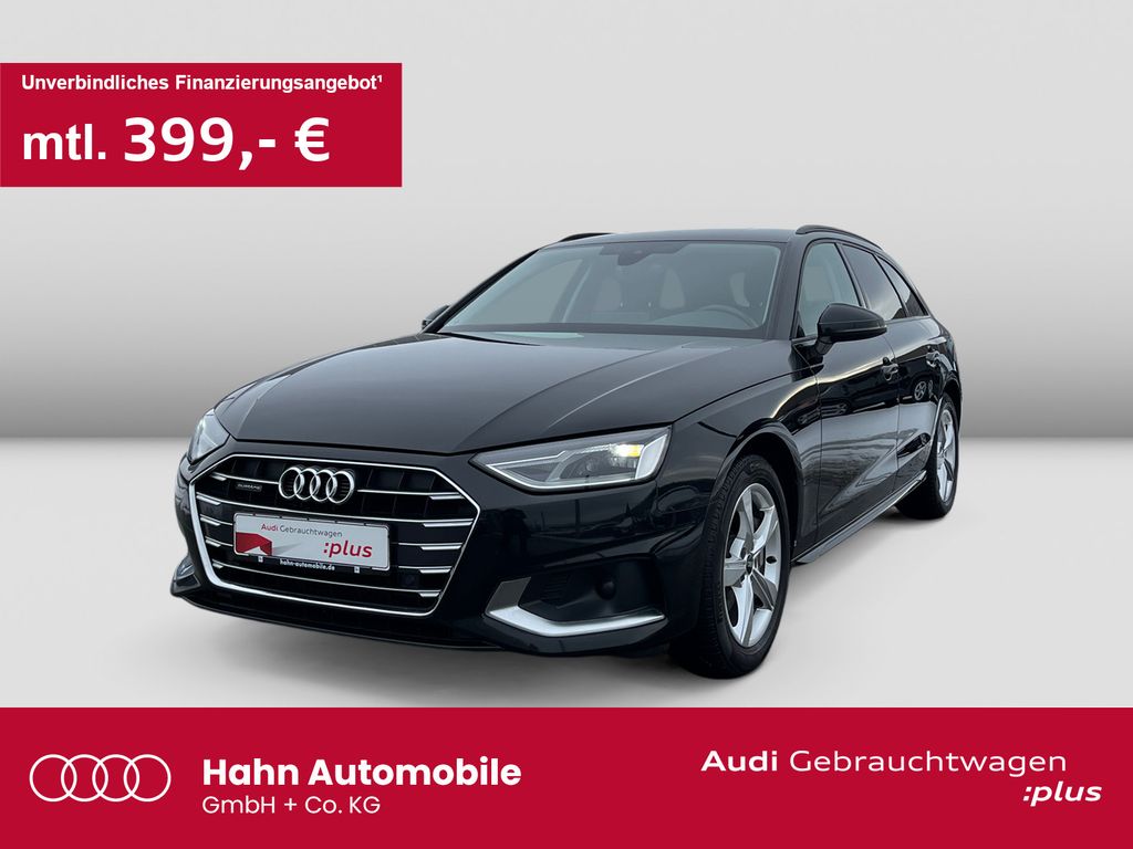 Audi A4 2023