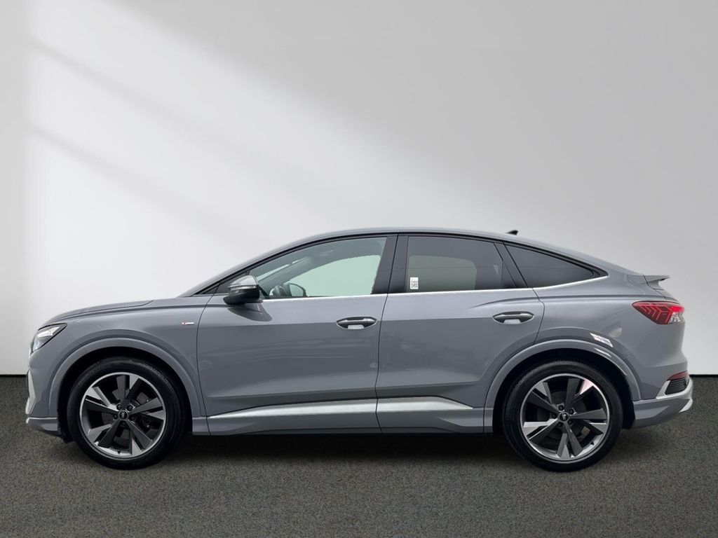 Audi Q4 e-tron 2022
