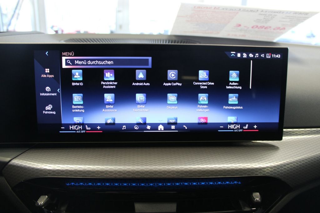 BMW i4 2025
