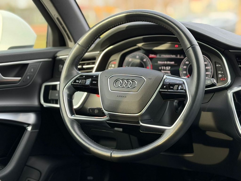Audi A6 2021