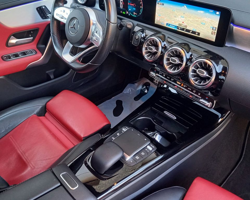 Mercedes-Benz A 250 2020