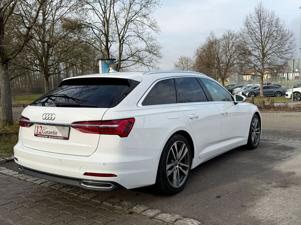 Audi A6 2021