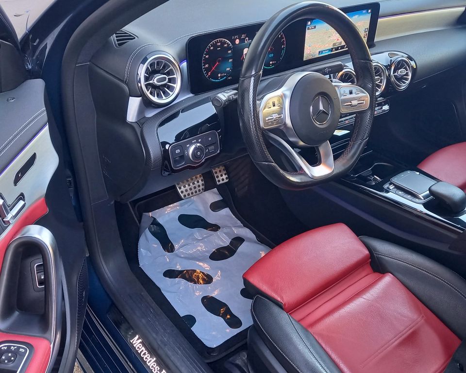 Mercedes-Benz A 250 2020