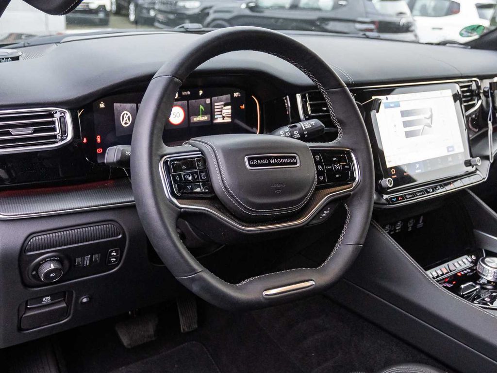 Jeep Wagoneer 2025