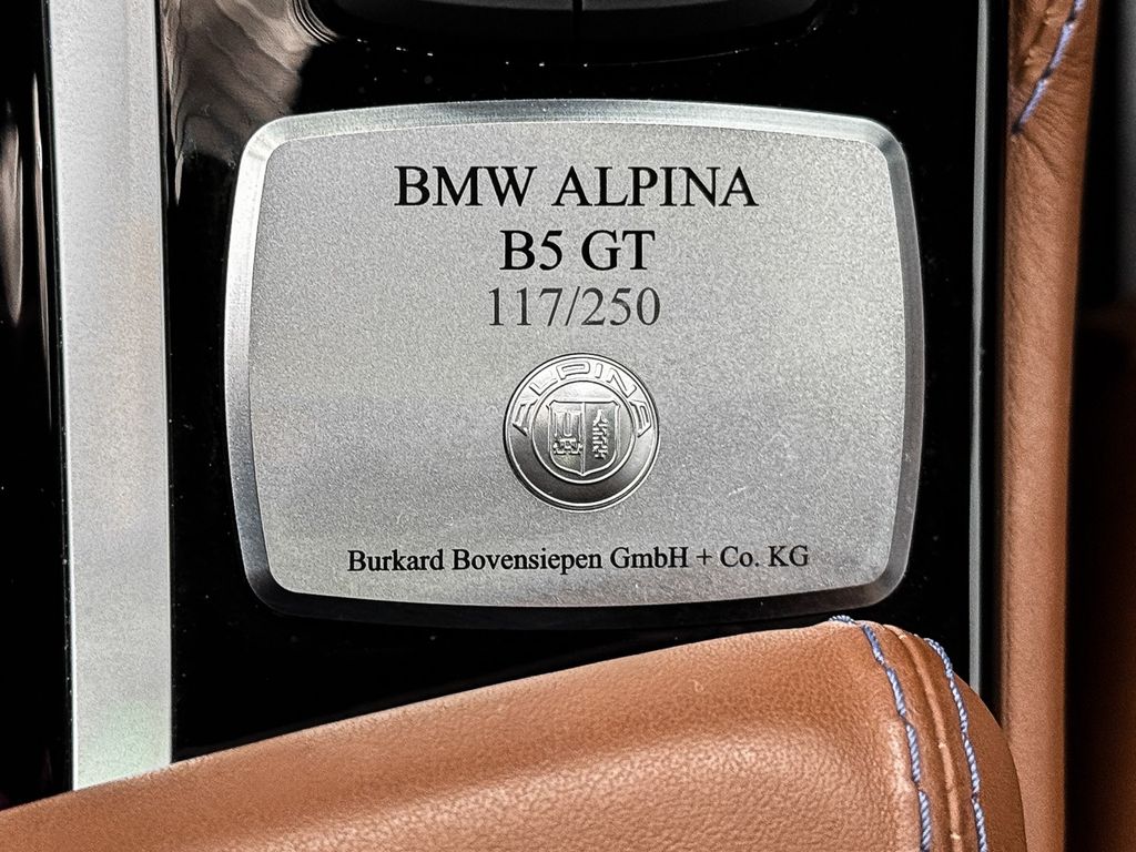 ALPINA B5 2024