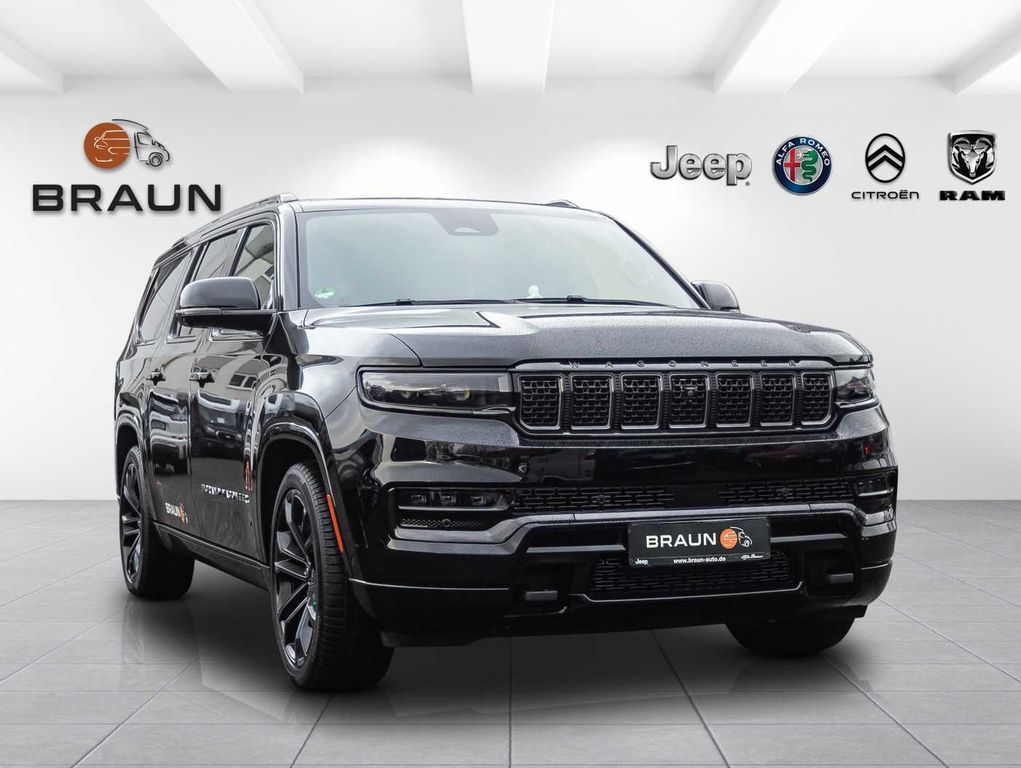 Jeep Wagoneer 2025