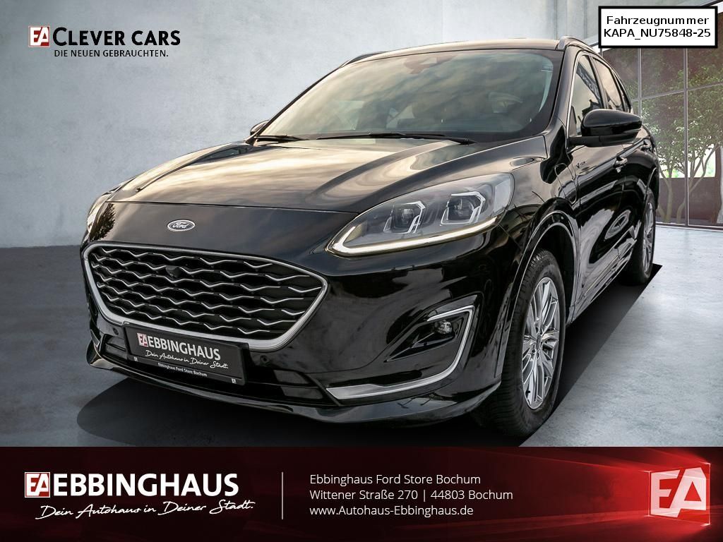 Ford Kuga 2022