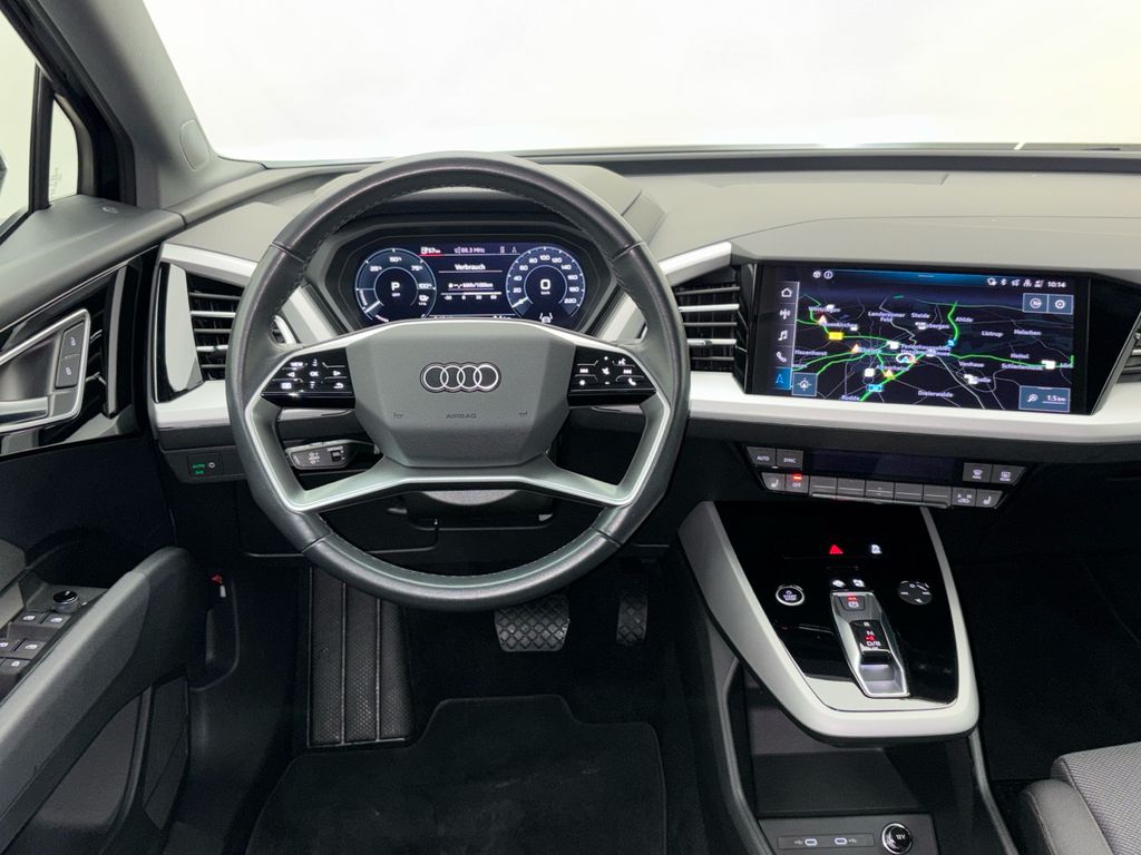 Audi Q4 e-tron 2023