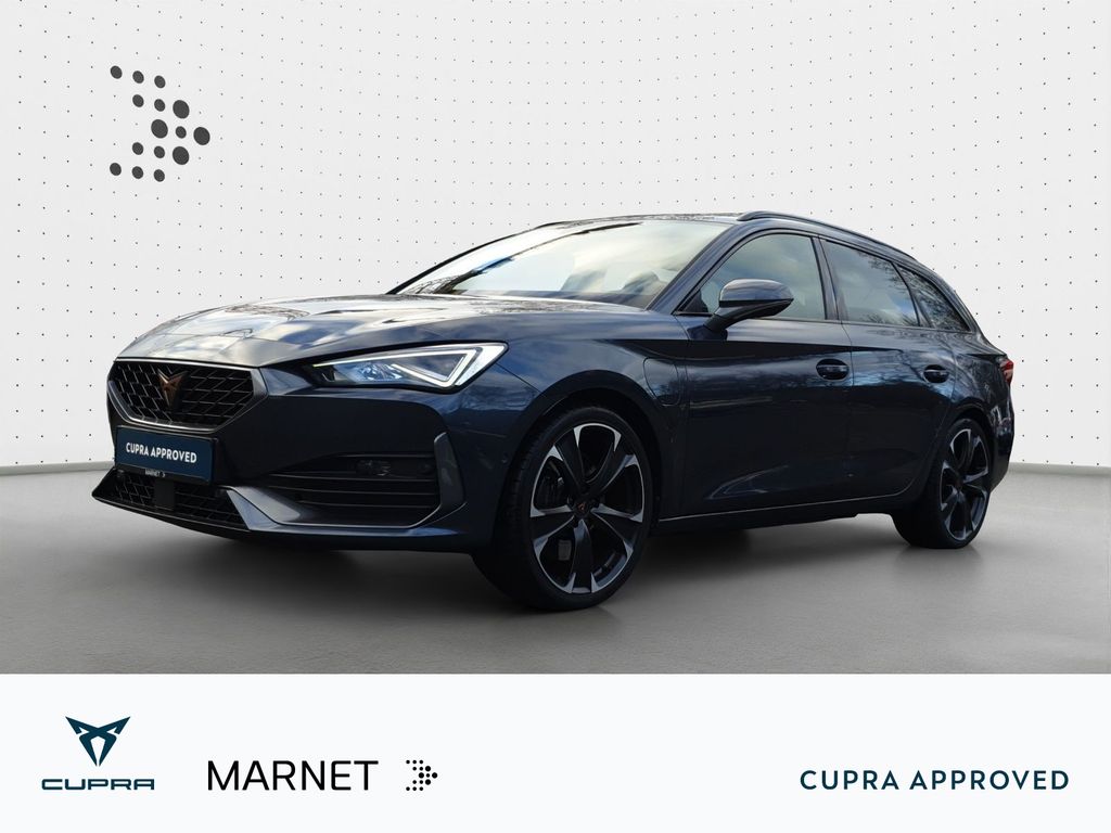 Cupra Leon 2022