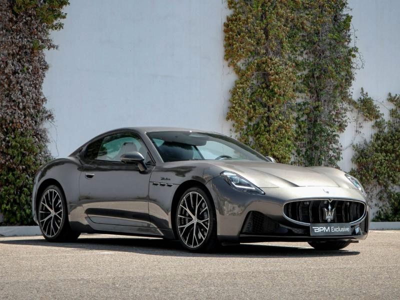 Maserati Granturismo 2025