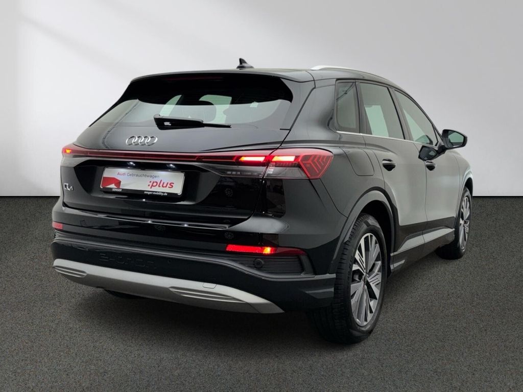 Audi Q4 e-tron 2023