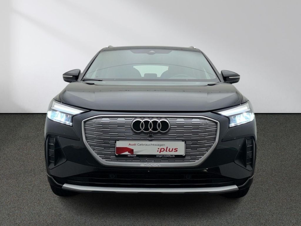 Audi Q4 e-tron 2022