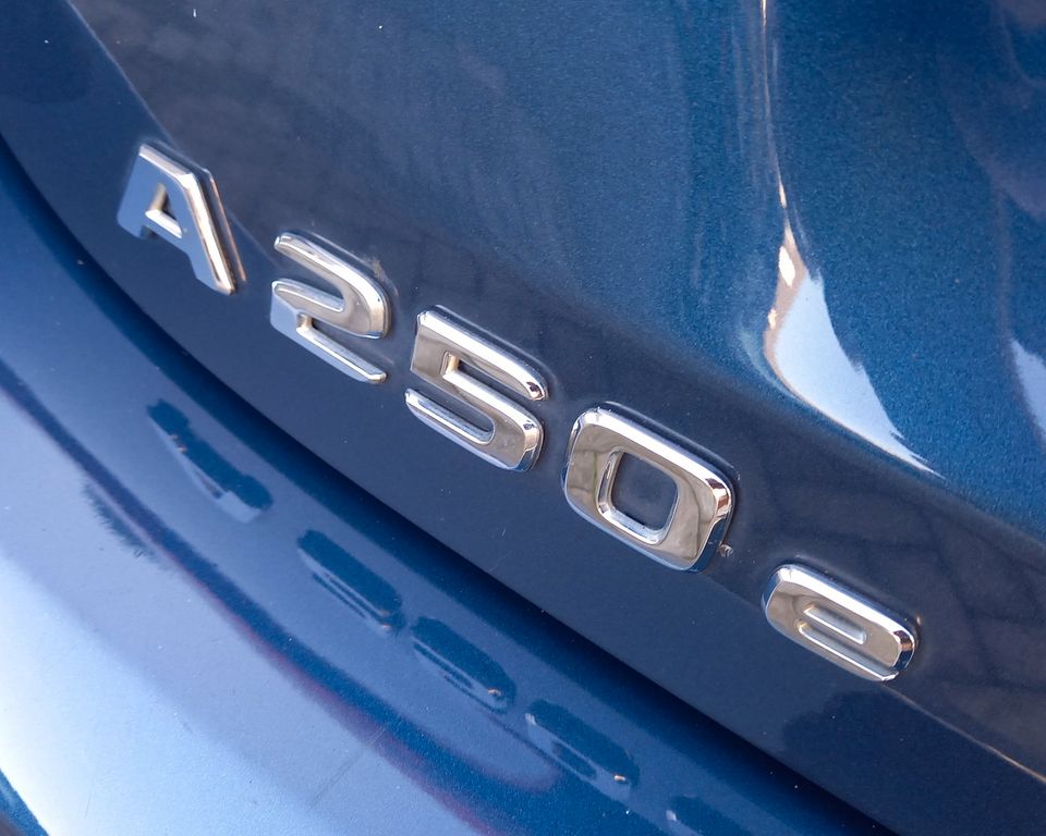 Mercedes-Benz A 250 2020