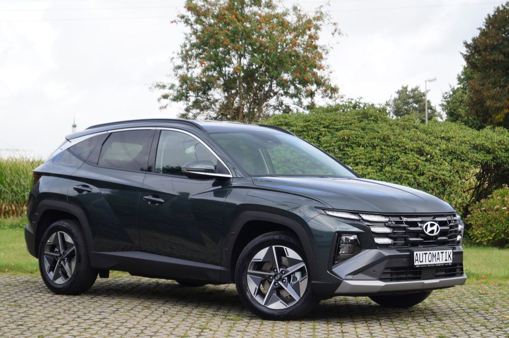 Hyundai TUCSON 2025