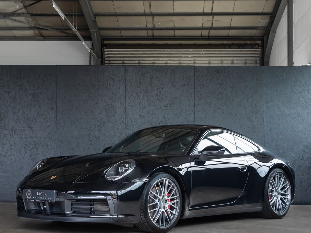 Porsche 992 2024