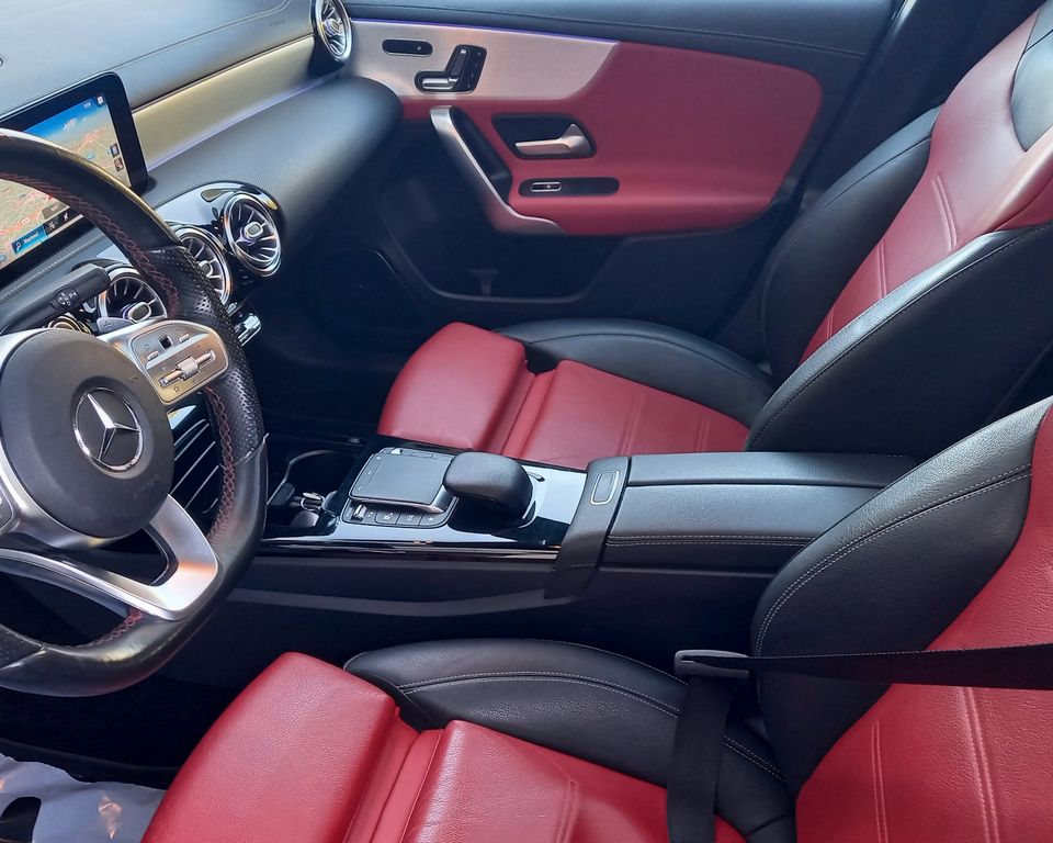 Mercedes-Benz A 250 2020