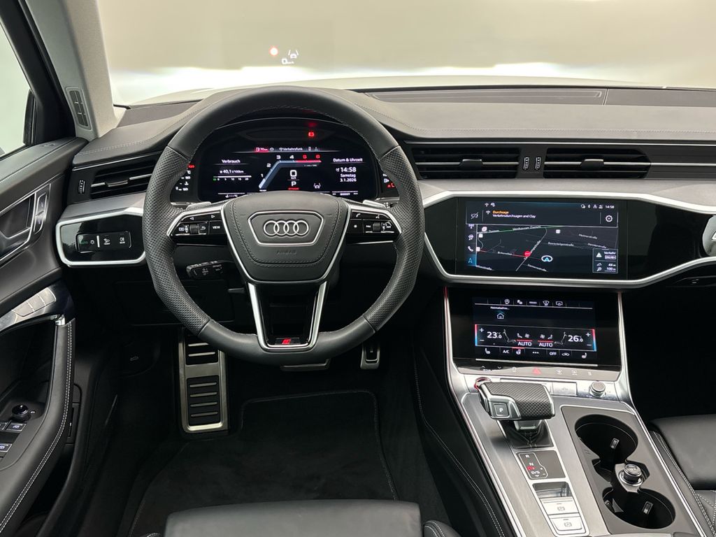 Audi S6 2024