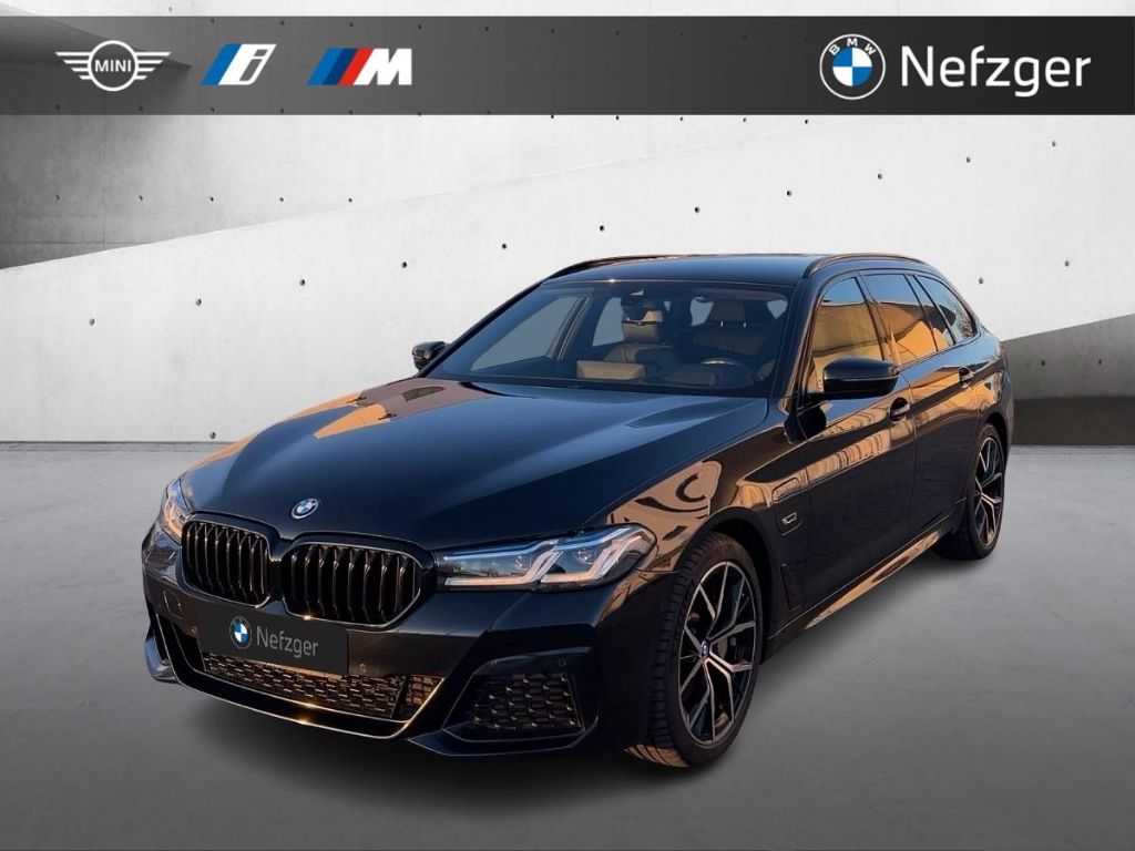 BMW 530 2022
