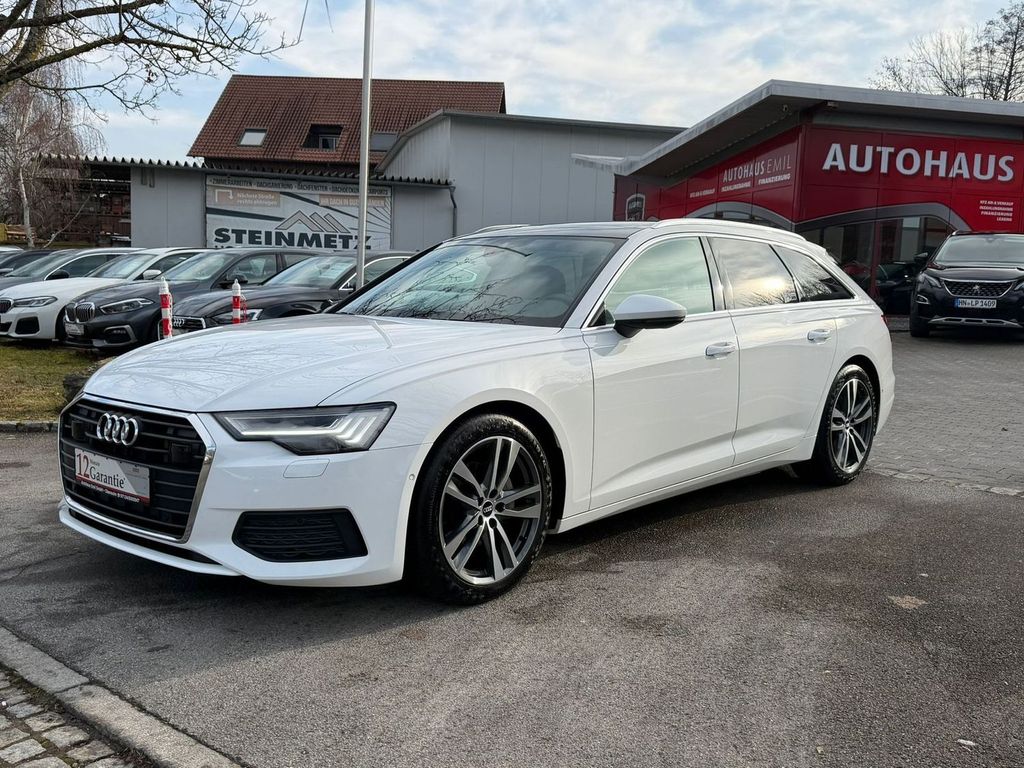Audi A6 2021