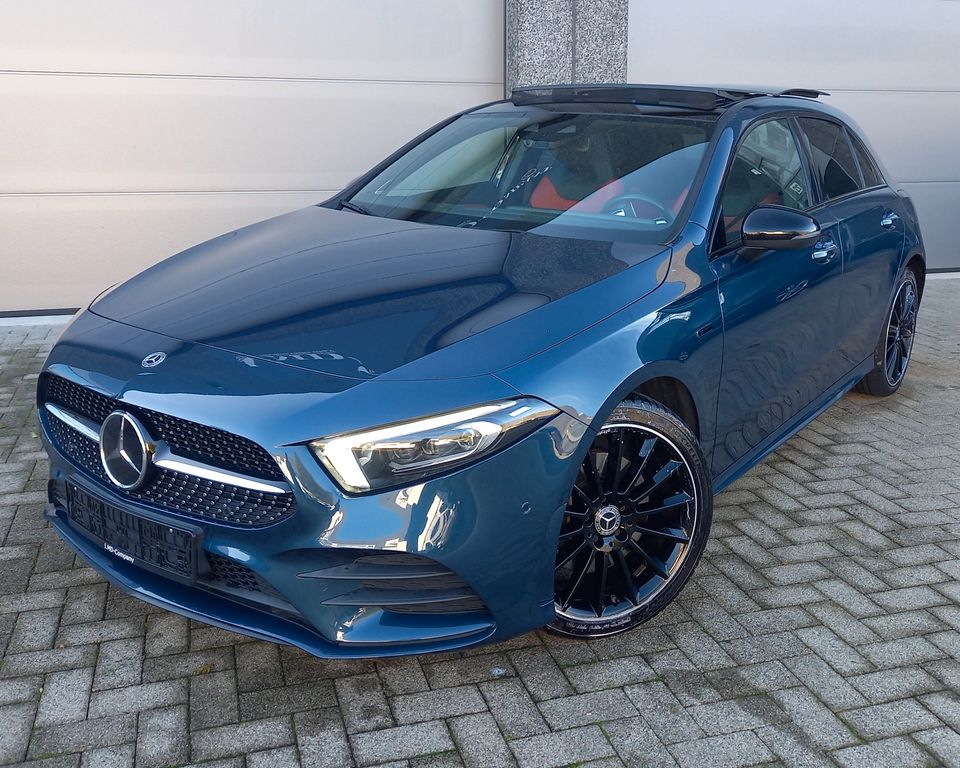 Mercedes-Benz A 250 2020