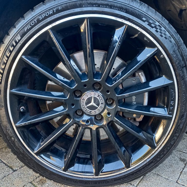 Mercedes-Benz A 250 2020