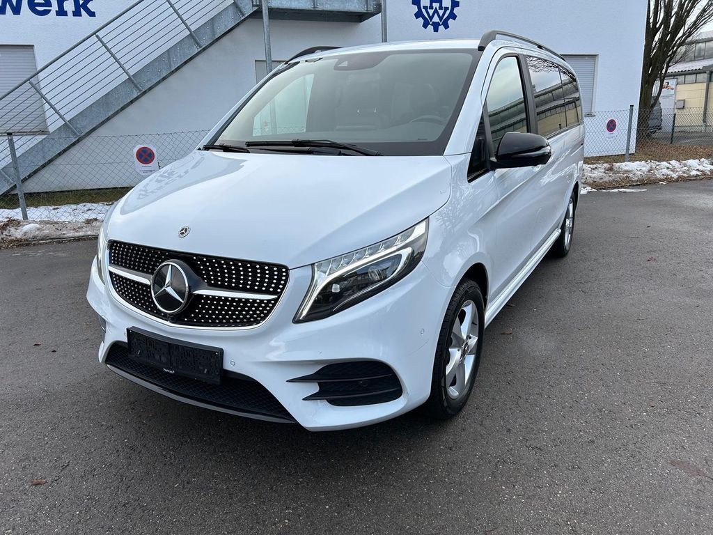 Mercedes-Benz V 300 2021