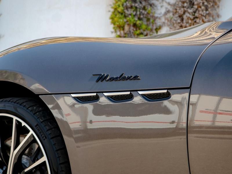 Maserati Granturismo 2025