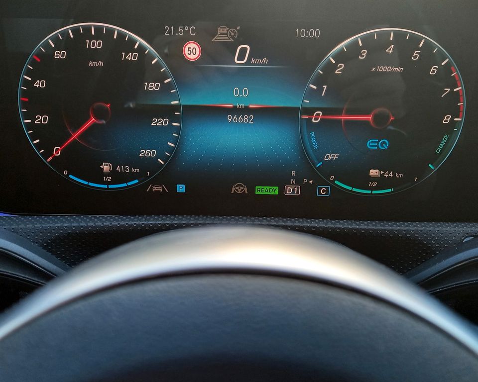 Mercedes-Benz A 250 2020