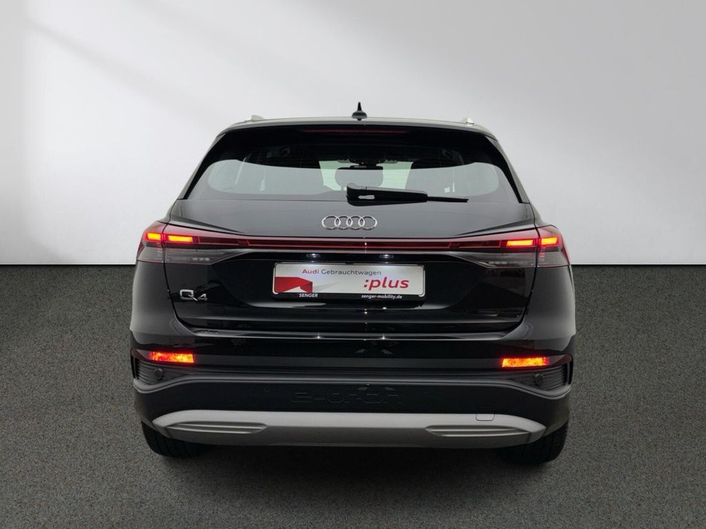 Audi Q4 e-tron 2023
