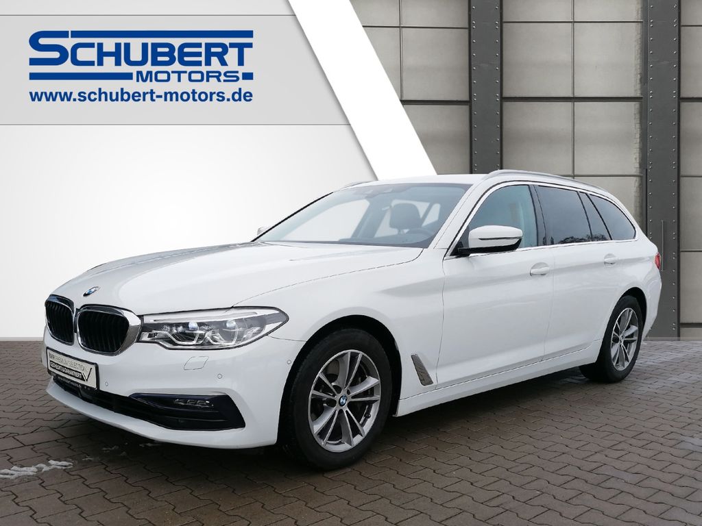 BMW 530 2018