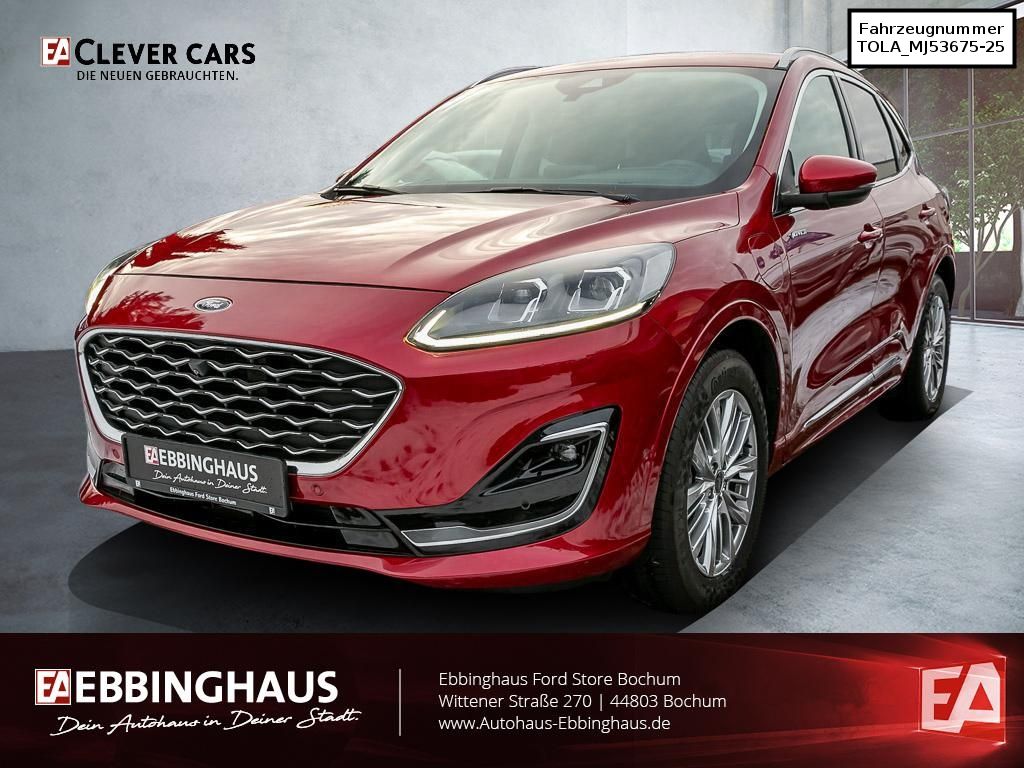 Ford Kuga 2021