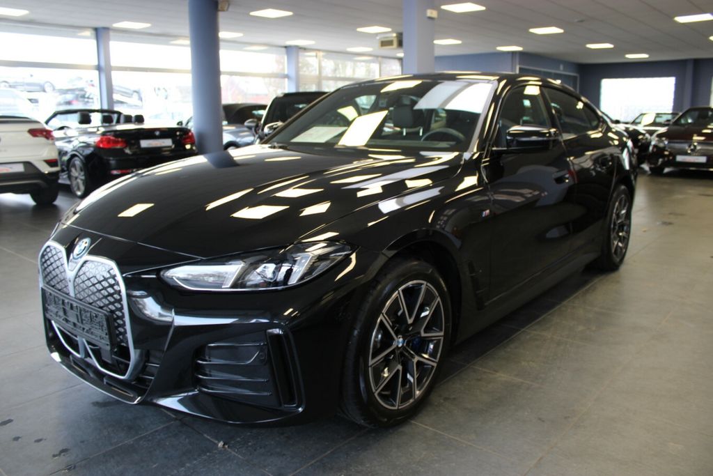 BMW i4 2025