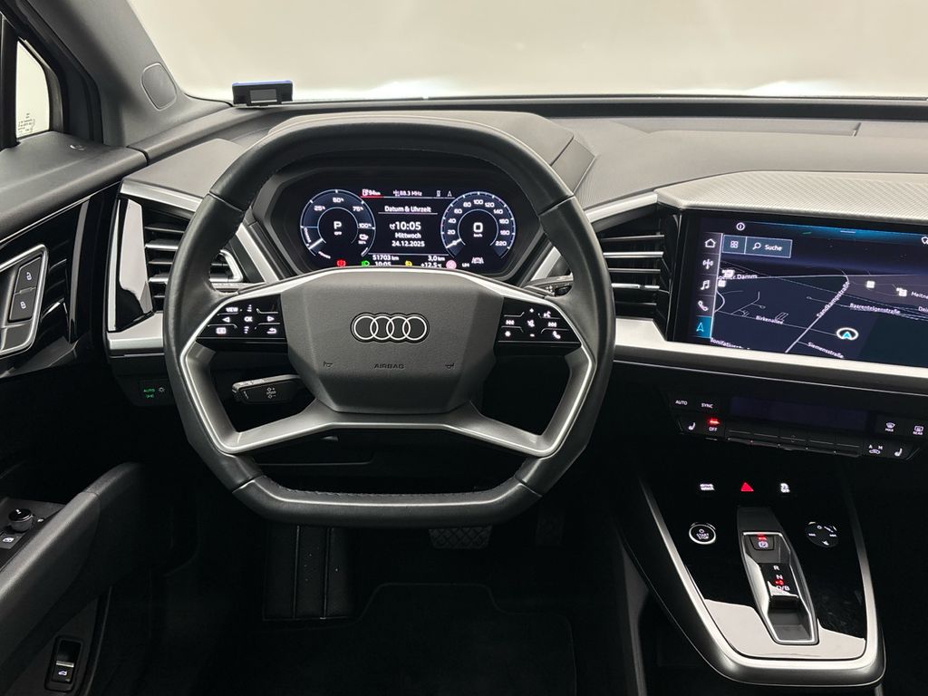 Audi Q4 e-tron 2022