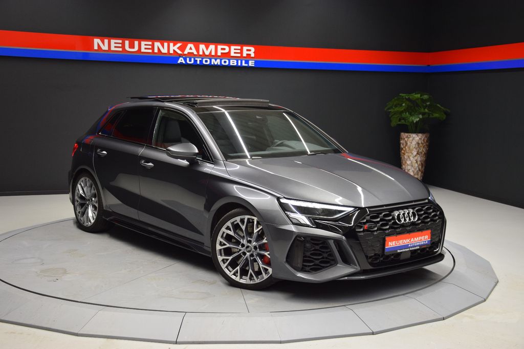 Audi RS3 2022