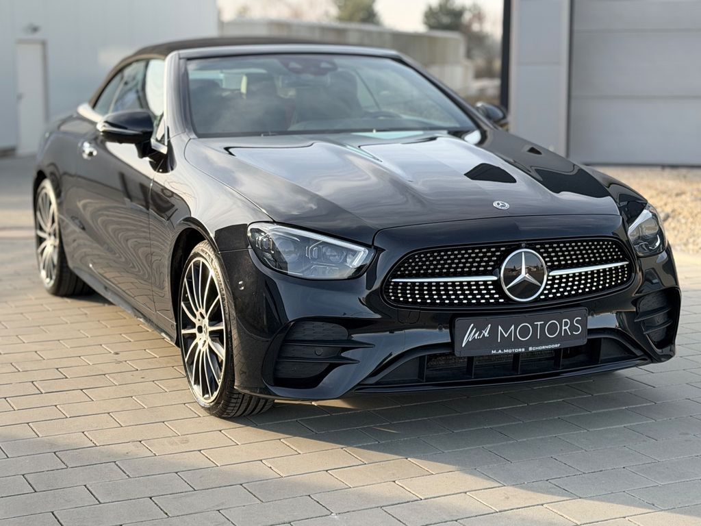 Mercedes-Benz E 450 2021